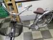 画像5: 〔中古自転車〕シティサイクル　ママチャリ　26インチ　外装6段変速　シルバー