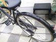 画像4: 〔中古自転車〕シティサイクル　27インチ　シングル　ブラック