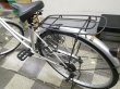 画像4: 〔中古自転車〕シティサイクル　ママチャリ　26インチ　シングル　シルバー