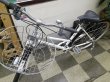 画像5: 〔中古自転車〕エンドウ　シティサイクル　27インチ　外装6段変速　LEDオートライト　BAA自転車安全基準適合　ホワイト