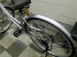 画像4: 〔中古自転車〕シティサイクル　26インチ　外装6段変速　オートライト　シルバー