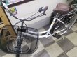 画像5: 〔中古自転車〕シティサイクル　ママチャリ　26インチ　シングル　ホワイト