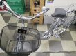 画像5: 〔中古自転車〕シティサイクル　27インチ　内装3段変速　2LEDオートライト　ローラーブレーキ　状態良好　シルバー