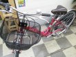 画像5: 〔中古自転車〕シティサイクル　27インチ　外装6段変速　ローラーブレーキ　レッド