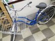 画像5: 〔中古自転車〕シティサイクル　ママチャリ　26インチ　シングル　ブルー