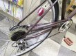 画像3: 〔中古自転車〕シティサイクル　27ンチ　外装6段変速　2LEDオートライト　ローラーブレーキ　BAA自転車安全基準適合　ブラウン