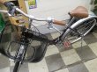 画像5: 〔中古自転車〕シティサイクル　27ンチ　外装6段変速　2LEDオートライト　ローラーブレーキ　BAA自転車安全基準適合　ブラウン