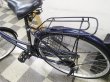 画像4: 〔中古自転車〕シティサイクル　ママチャリ　26インチ　シングル　ダークブルー