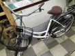 画像5: 〔中古自転車〕シティサイクル　ママチャリ　26インチ　シングル　ホワイト