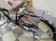 画像4: 〔中古自転車〕シティサイクル　ママチャリ　24インチ　シングル　ダークブルー