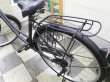 画像4: 〔中古自転車〕シティサイクル　26インチ　シングル　ブラック