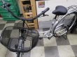 画像5: 〔中古自転車〕シティサイクル　ママチャリ　26インチ　シングル　シルバー