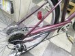 画像3: 〔中古自転車〕シティサイクル　27インチ　外装6段変速　オートライト　BAA自転車安全基準適合　タイヤ新品　ブラウン