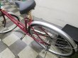 画像4: 〔中古自転車〕シティサイクル　27インチ　外装6段変速　レッド