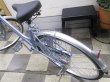 画像4: 〔中古自転車〕シティサイクル　26インチ　シングル　ライトブルー