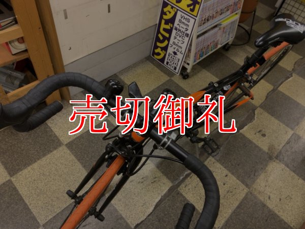 中古自転車〕DOPPELGANGER ドッペルギャンガー ロードバイク 700×28C 3 