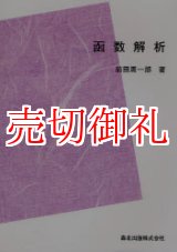 画像: 函数解析　POD版