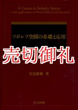 画像: ソボレフ空間の基礎と応用