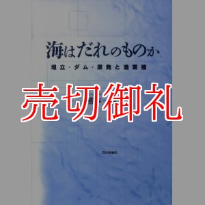 画像: 海はだれのものか　埋立・ダム・原発と漁業権