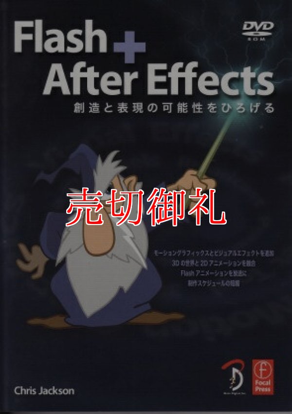 画像1: Ｆｌａｓｈ＋Ａｆｔｅｒ　Ｅｆｆｅｃｔｓ　創造と表現の可能性をひろげる