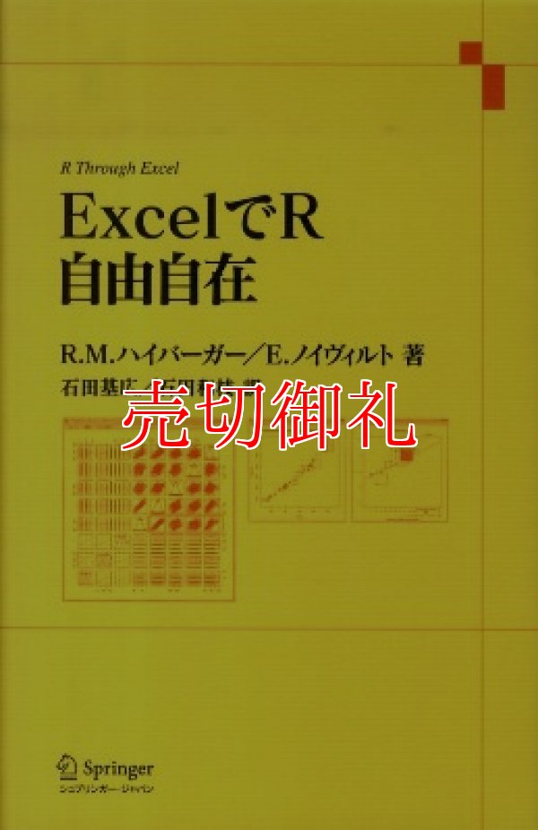 画像1: ＥｘｃｅｌでＲ自由自在