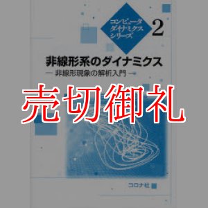 非線形系のダイナミクス 非線形現象の解析入門 コンピュータ