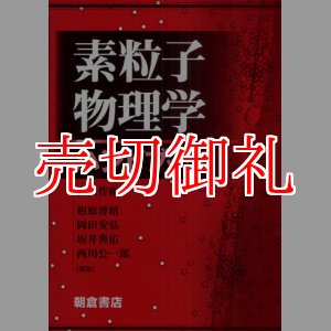 画像: 素粒子物理学ハンドブック