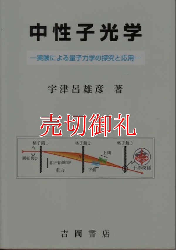 画像1: 中性子光学　実験による量子力学の探究と応用