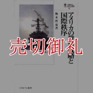 画像: アメリカの世界戦略と国際秩序　覇権、核兵器、ＲＭＡ　国際政治・日本外交叢書　１０