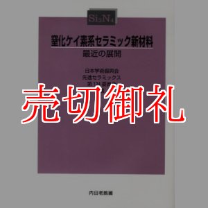 画像: 窒化ケイ素系セラミック新材料　最近の展開