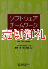 画像: ソフトウェアチームワーク　成功を自分のものにするために