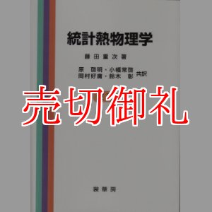 画像: 統計熱物理学