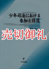 画像: 少年司法における参加と修復