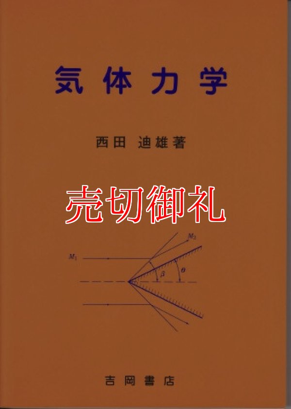 画像1: 気体力学　常温から高温まで