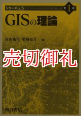 画像: ＧＩＳの理論　シリーズＧＩＳ　第１巻