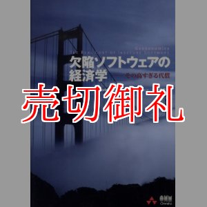 画像: 欠陥ソフトウェアの経済学　その高すぎる代償