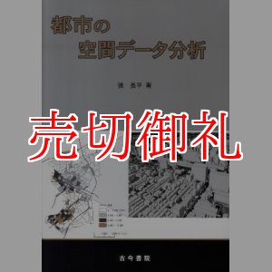 画像: 都市の空間データ分析