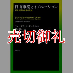 画像: 自由市場とイノベーション　資本主義の成長の奇跡