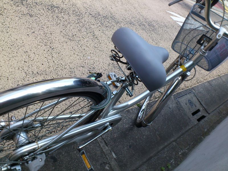 大田 区 自転車 廃棄