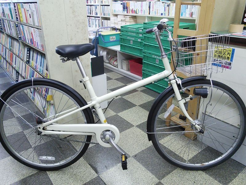 自転車 リサイクル 品川 区