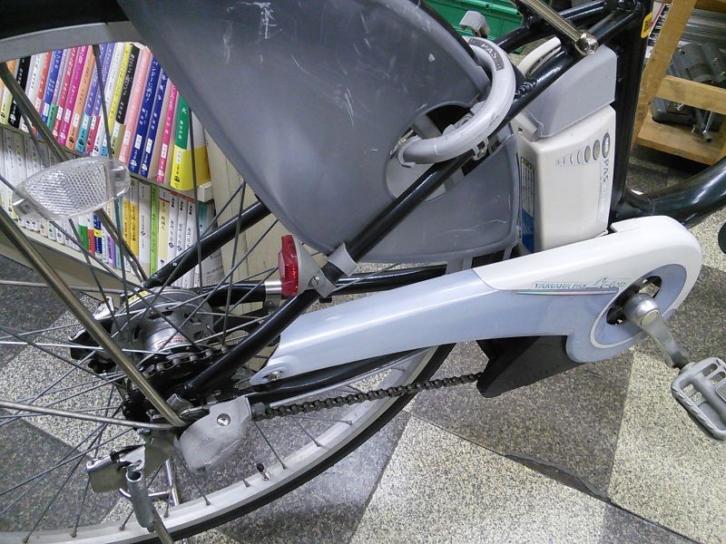 品川 イオン 自転車