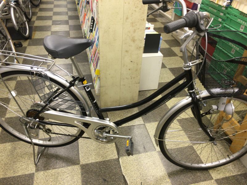 自転車 26インチ 外装6段 - 東京都の自転車