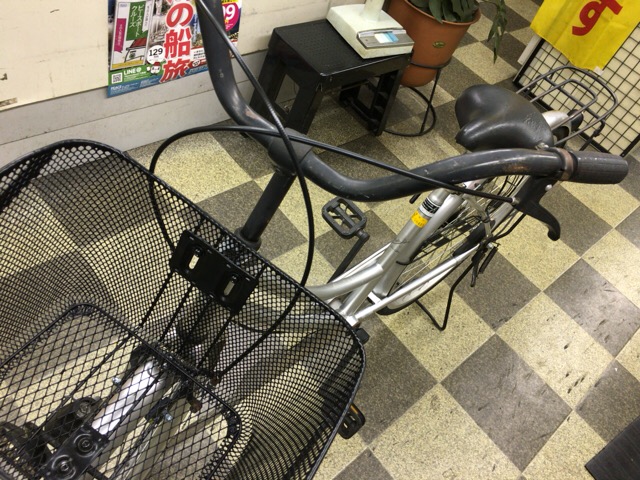 大田 区 自転車 廃棄