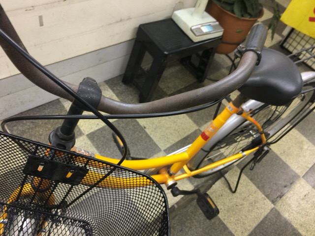 自転車 引き取り 大田 区