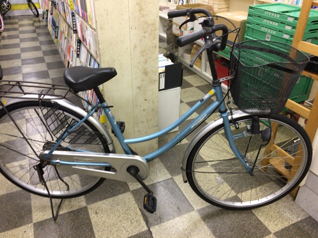 待望☆】 [2170]中古自転車 リサイクル自転車 シティサイクル 
