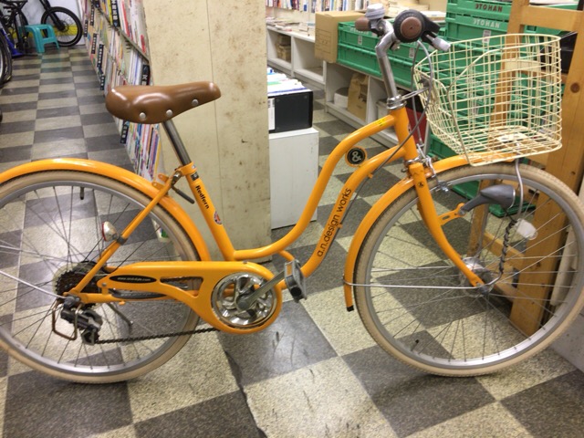 デザインワークス 子供用 24インチ 自転車 an design works - 自転車